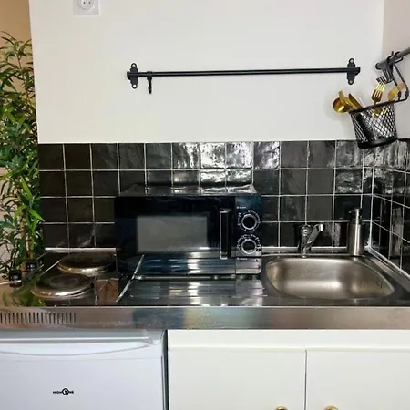 Backgamon - Check In H24 - Wifi Apartment Villeurbanne
