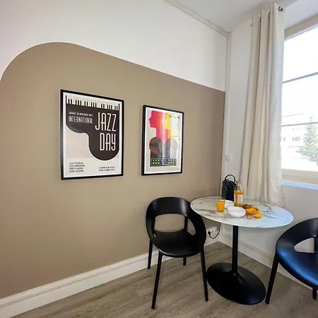 Backgamon - Check In H24 - Wifi Apartment